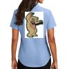 Ladies Short Sleeve Easy Care Shirt Thumbnail
