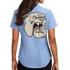 Ladies Short Sleeve Easy Care Shirt Thumbnail