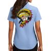 Ladies Short Sleeve Easy Care Shirt Thumbnail