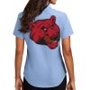 Ladies Short Sleeve Easy Care Shirt Thumbnail
