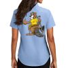 Ladies Short Sleeve Easy Care Shirt Thumbnail