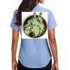 Ladies Short Sleeve Easy Care Shirt Thumbnail