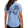Ladies Short Sleeve Easy Care Shirt Thumbnail