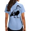 Ladies Short Sleeve Easy Care Shirt Thumbnail