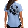 Ladies Short Sleeve Easy Care Shirt Thumbnail