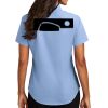 Ladies Short Sleeve Easy Care Shirt Thumbnail