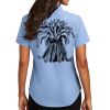 Ladies Short Sleeve Easy Care Shirt Thumbnail
