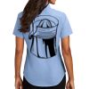 Ladies Short Sleeve Easy Care Shirt Thumbnail