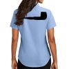 Ladies Short Sleeve Easy Care Shirt Thumbnail