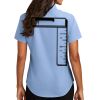 Ladies Short Sleeve Easy Care Shirt Thumbnail