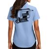 Ladies Short Sleeve Easy Care Shirt Thumbnail