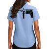 Ladies Short Sleeve Easy Care Shirt Thumbnail