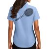 Ladies Short Sleeve Easy Care Shirt Thumbnail