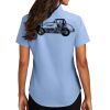 Ladies Short Sleeve Easy Care Shirt Thumbnail