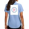 Ladies Short Sleeve Easy Care Shirt Thumbnail