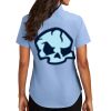 Ladies Short Sleeve Easy Care Shirt Thumbnail