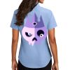 Ladies Short Sleeve Easy Care Shirt Thumbnail