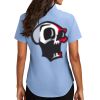 Ladies Short Sleeve Easy Care Shirt Thumbnail