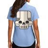 Ladies Short Sleeve Easy Care Shirt Thumbnail