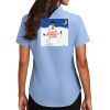 Ladies Short Sleeve Easy Care Shirt Thumbnail