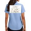 Ladies Short Sleeve Easy Care Shirt Thumbnail