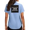 Ladies Short Sleeve Easy Care Shirt Thumbnail