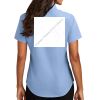 Ladies Short Sleeve Easy Care Shirt Thumbnail