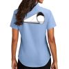 Ladies Short Sleeve Easy Care Shirt Thumbnail