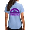 Ladies Short Sleeve Easy Care Shirt Thumbnail