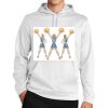 Sport Wick ® Fleece Hooded Pullover Thumbnail