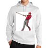 Sport Wick ® Fleece Hooded Pullover Thumbnail