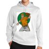 Sport Wick ® Fleece Hooded Pullover Thumbnail