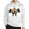 Sport Wick ® Fleece Hooded Pullover Thumbnail