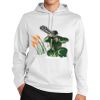 Sport Wick ® Fleece Hooded Pullover Thumbnail