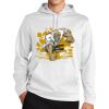 Sport Wick ® Fleece Hooded Pullover Thumbnail