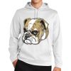 Sport Wick ® Fleece Hooded Pullover Thumbnail