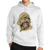 Sport Wick ® Fleece Hooded Pullover Thumbnail