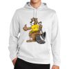 Sport Wick ® Fleece Hooded Pullover Thumbnail