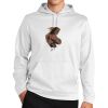 Sport Wick ® Fleece Hooded Pullover Thumbnail