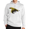 Sport Wick ® Fleece Hooded Pullover Thumbnail