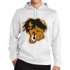 Sport Wick ® Fleece Hooded Pullover Thumbnail