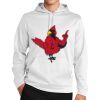 Sport Wick ® Fleece Hooded Pullover Thumbnail