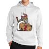 Sport Wick ® Fleece Hooded Pullover Thumbnail