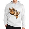 Sport Wick ® Fleece Hooded Pullover Thumbnail