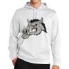 Sport Wick ® Fleece Hooded Pullover Thumbnail