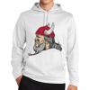 Sport Wick ® Fleece Hooded Pullover Thumbnail