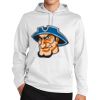 Sport Wick ® Fleece Hooded Pullover Thumbnail