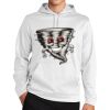 Sport Wick ® Fleece Hooded Pullover Thumbnail