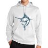 Sport Wick ® Fleece Hooded Pullover Thumbnail