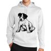Sport Wick ® Fleece Hooded Pullover Thumbnail